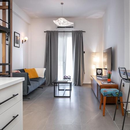 Glyfada Gallery Apartment Athene Buitenkant foto