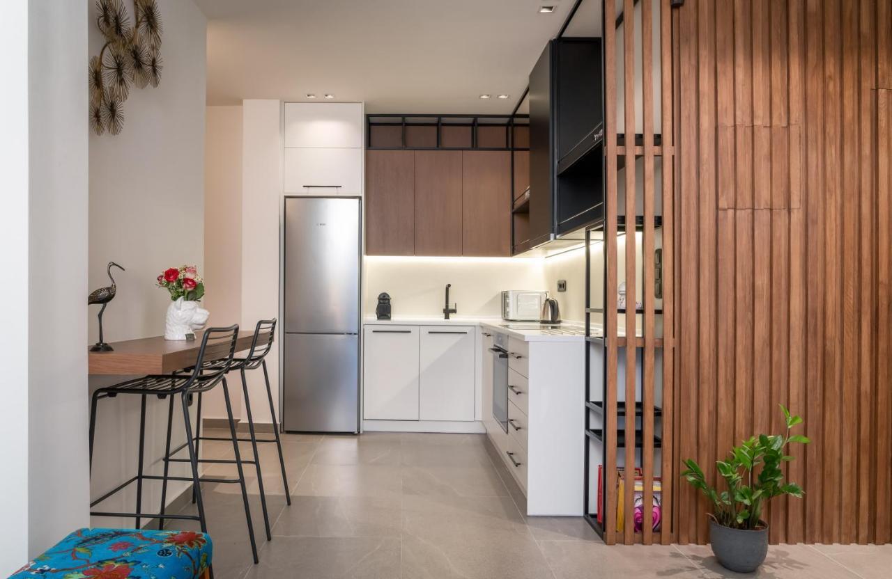 Glyfada Gallery Apartment Athene Buitenkant foto