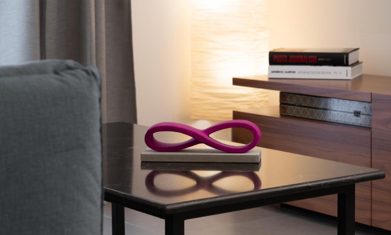 Glyfada Gallery Apartment Athene Buitenkant foto