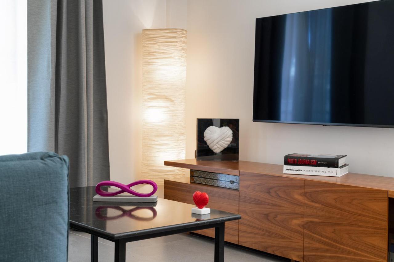 Glyfada Gallery Apartment Athene Buitenkant foto