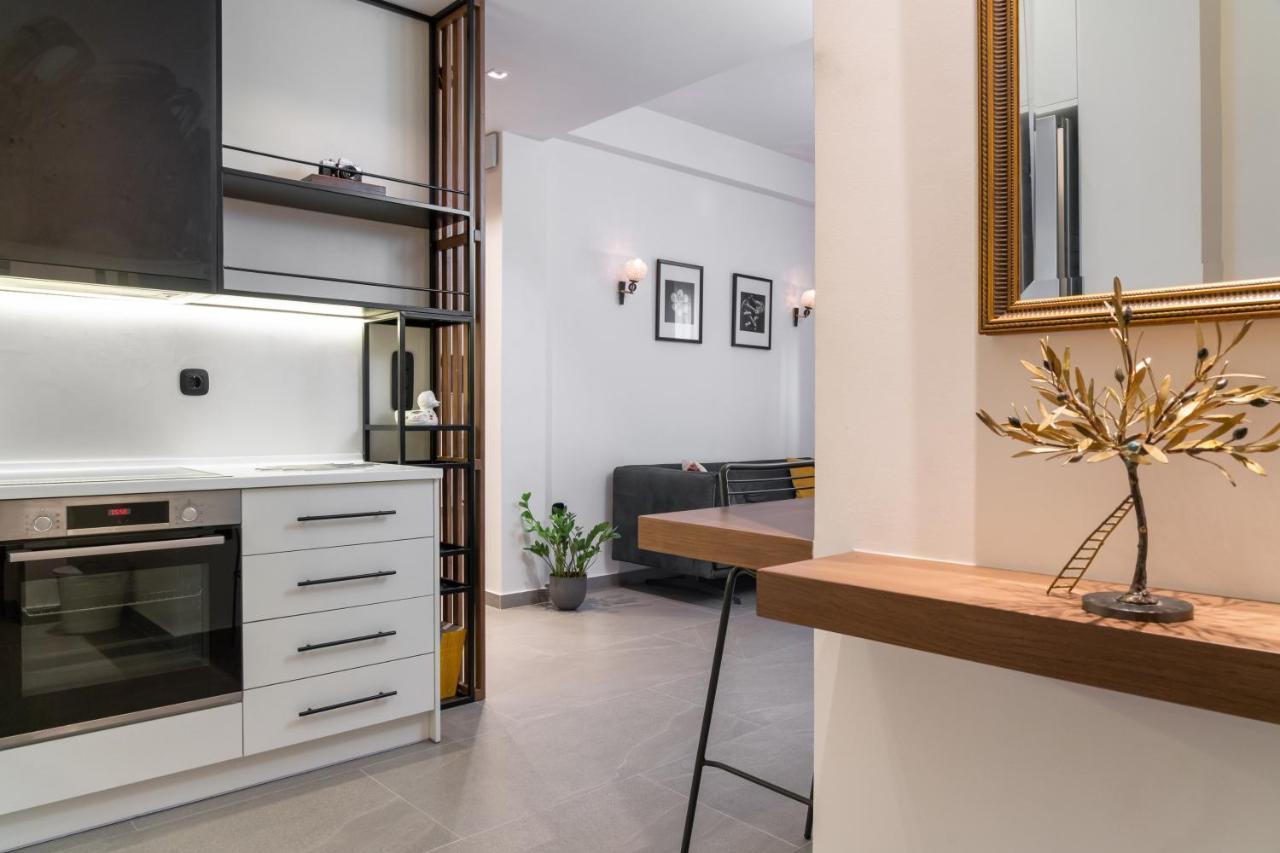 Glyfada Gallery Apartment Athene Buitenkant foto