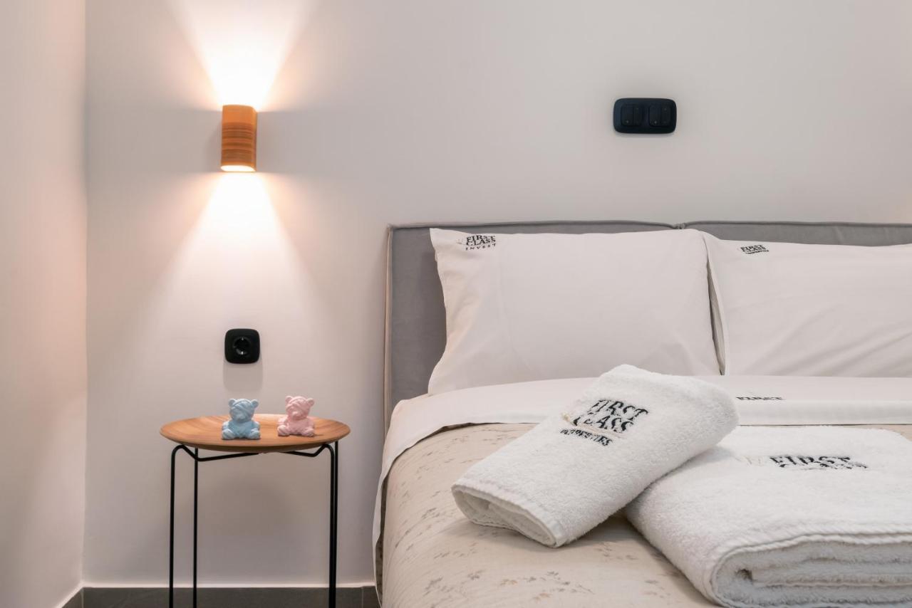 Glyfada Gallery Apartment Athene Buitenkant foto