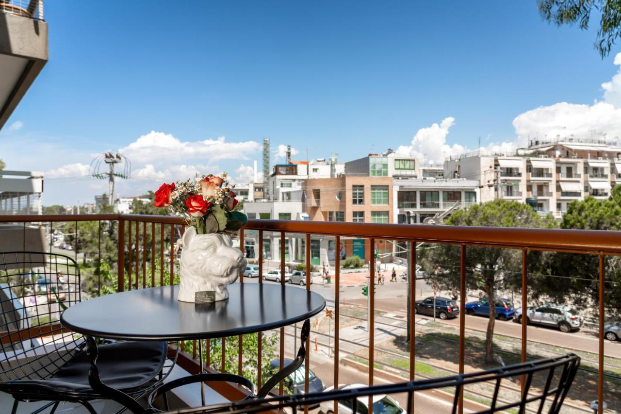 Glyfada Gallery Apartment Athene Buitenkant foto