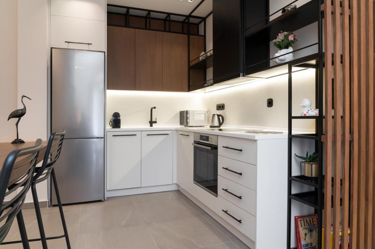 Glyfada Gallery Apartment Athene Buitenkant foto